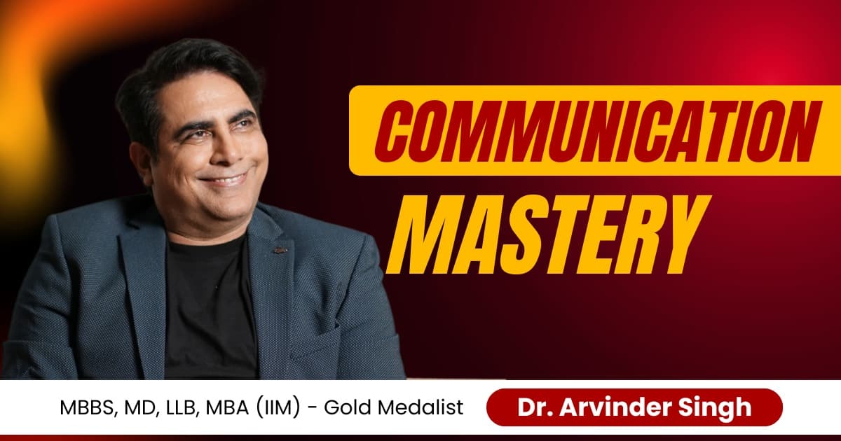 Communication Mastery