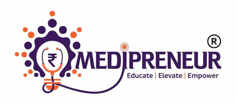 Medipreneur Logo